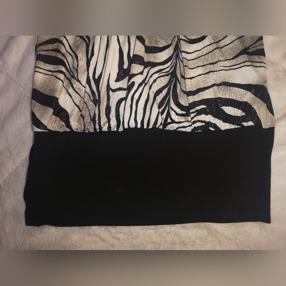 HKR ZEBRA OR TIGER TOP - Picture 9 of 10